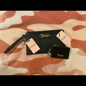 NWT Juicy Couture Wallet